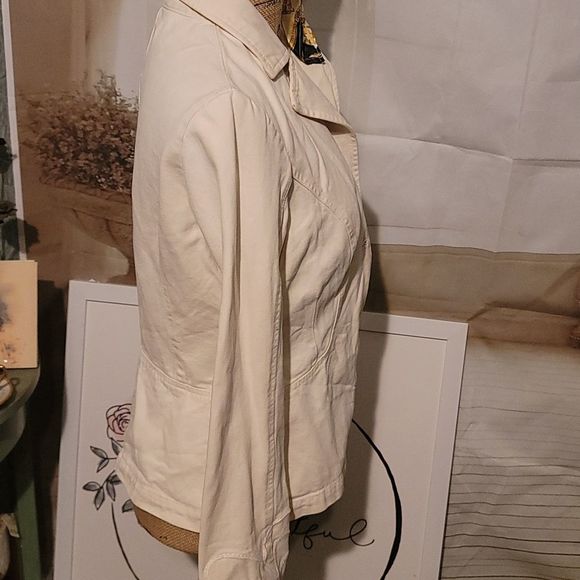 Guess Jeans Jacket Size M - Picture 4 of 9